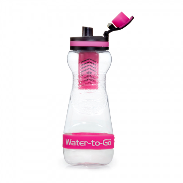 Water To Go Bottle 50 cl 'Go' Bottle - Image 6